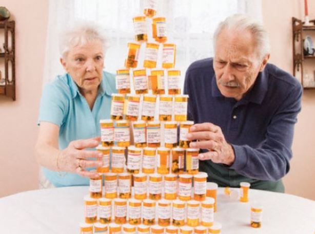 medication management for senior citizen