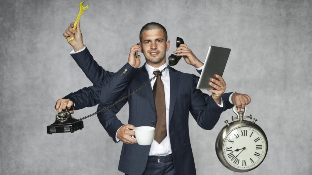 The Habits of Highly Productive People