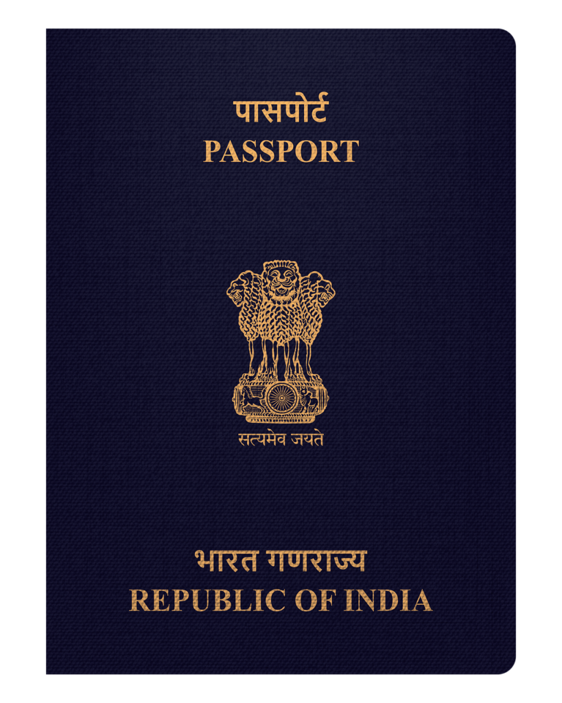 India's Passport Ranks